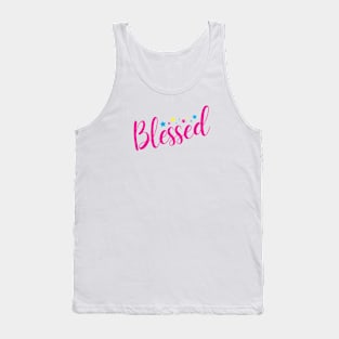 BLESSED Tank Top